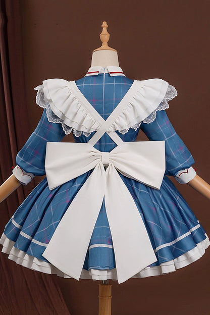 Vintage Style Dress with a Modern Fit
