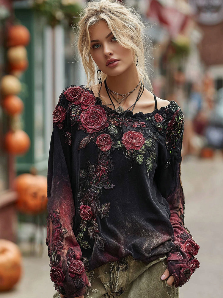 Classic Vintage T-Shirt with a Flattering Fit