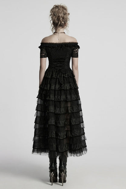 Classic Designed Dress in a Timeless Cut