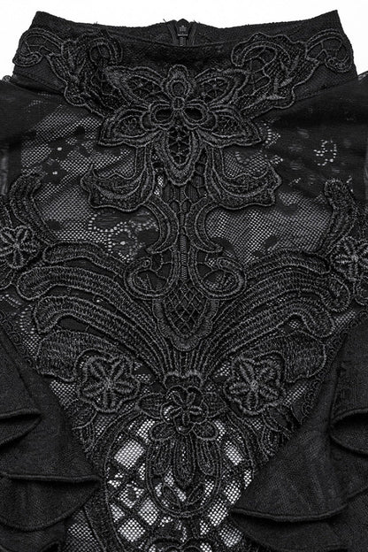Vintage Style Blouse with a Modern Fit