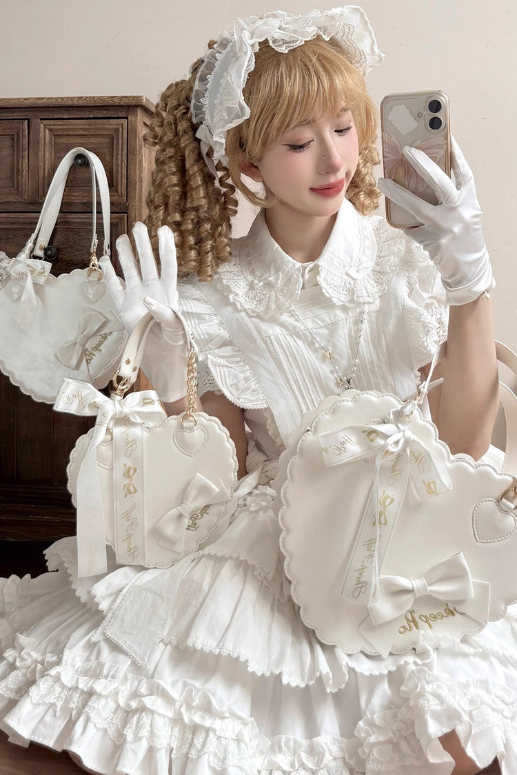 Sophisticated Bag with a Clean Classic Look