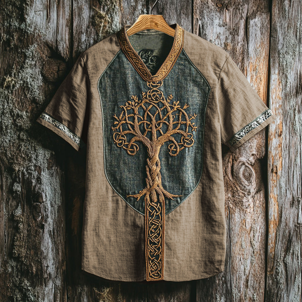 Effortlessly Elegant Shirt with a Timeless Design