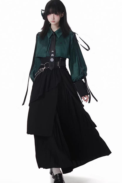 Vintage Style Garment with a Modern Fit