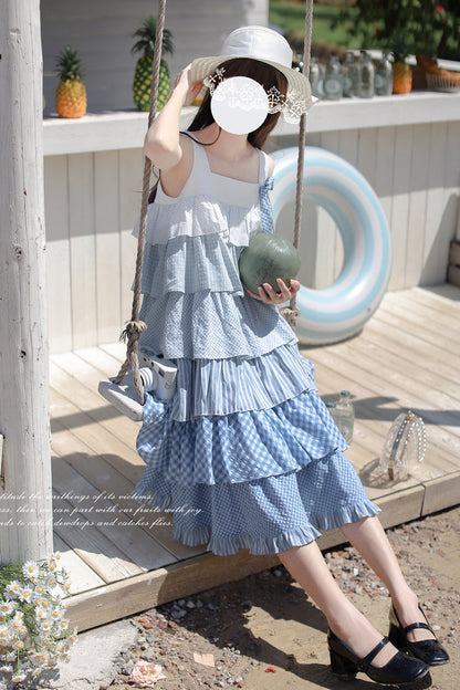 Subtly Elegant Dress with a Refined Vintage Look