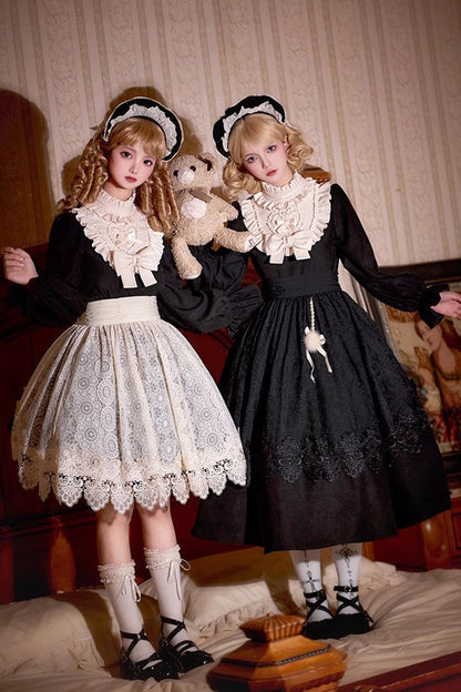 Thoughtfully Designed Dress in a Timeless Style