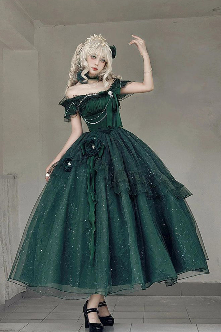Beautifully Crafted Dress in a Classic Style