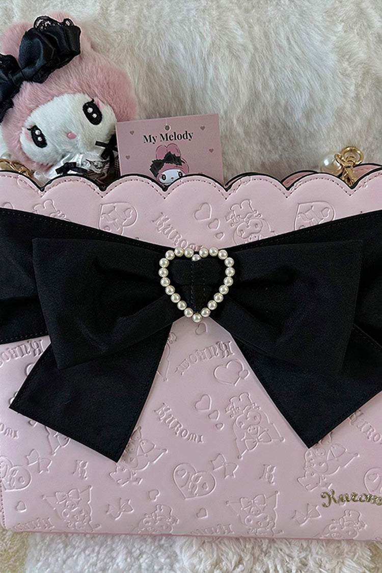 Casually Elegant Bag with a Refined Edge