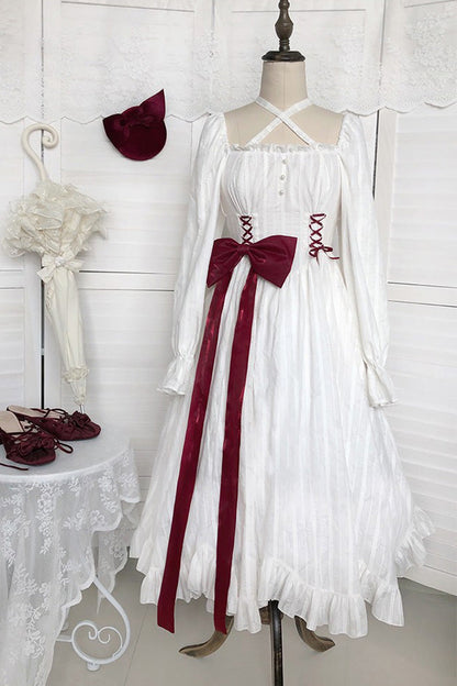 Thoughtfully Designed Dress in a Timeless Style