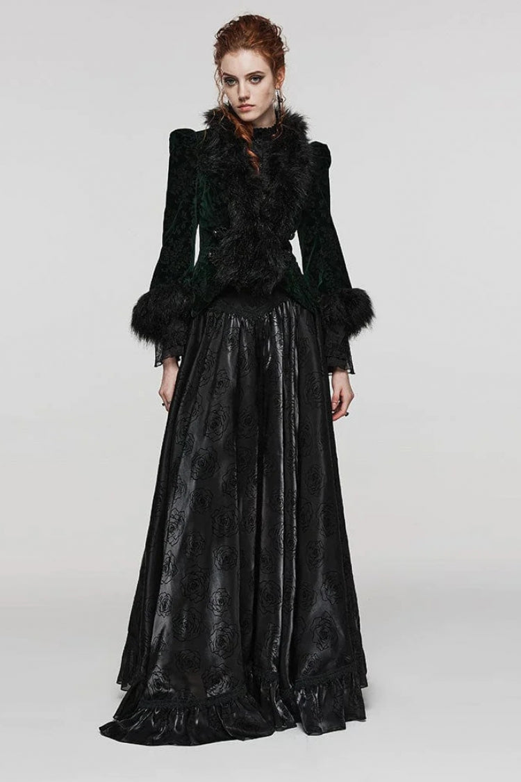 Beautifully Finished Coat in a Timeless Design