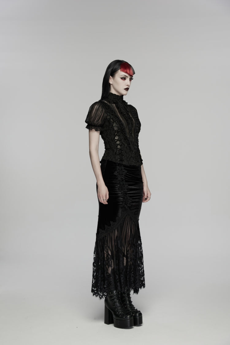 Vintage Inspired Garment with a Contemporary Edge