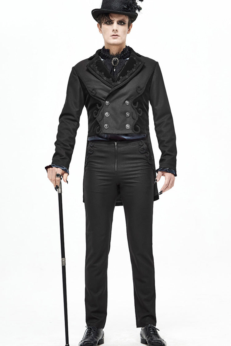 Classic Vintage Coat with a Flattering Fit