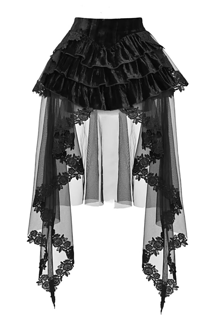 Subtly Elegant Garment with a Refined Vintage Look
