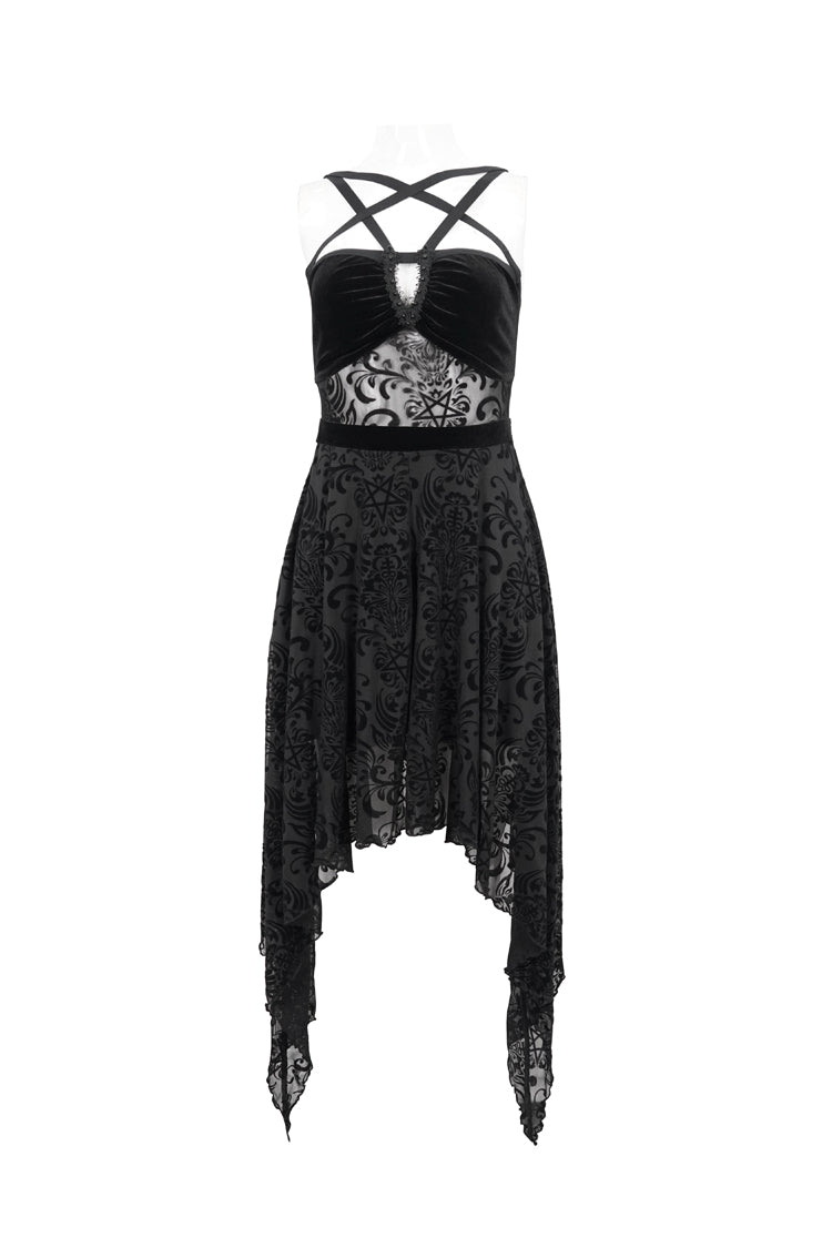 Finely Styled Dress with a Classic Vintage Look