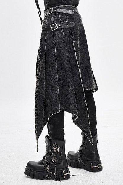 Finely Styled Garment with a Classic Vintage Look