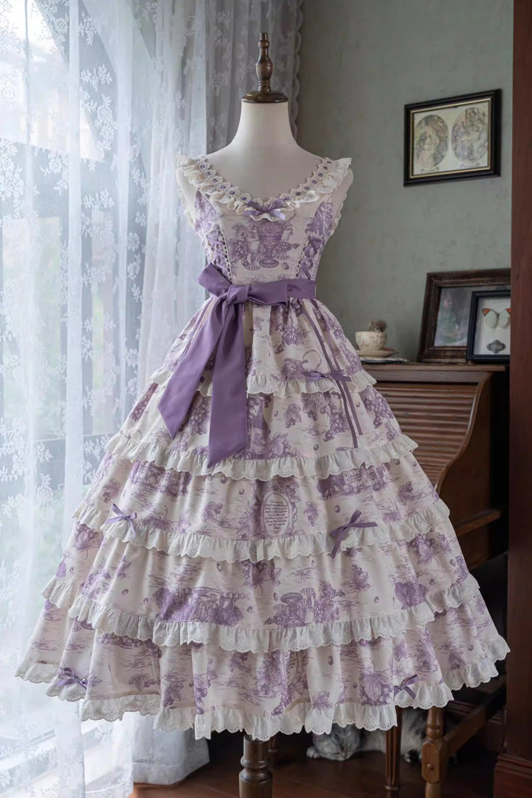 Subtly Elegant Dress with a Refined Vintage Look