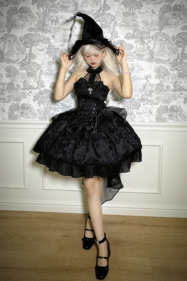 Finely Styled Dress with a Classic Vintage Look