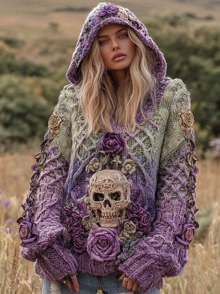 Beautifully Crafted Sweater in a Classic Style