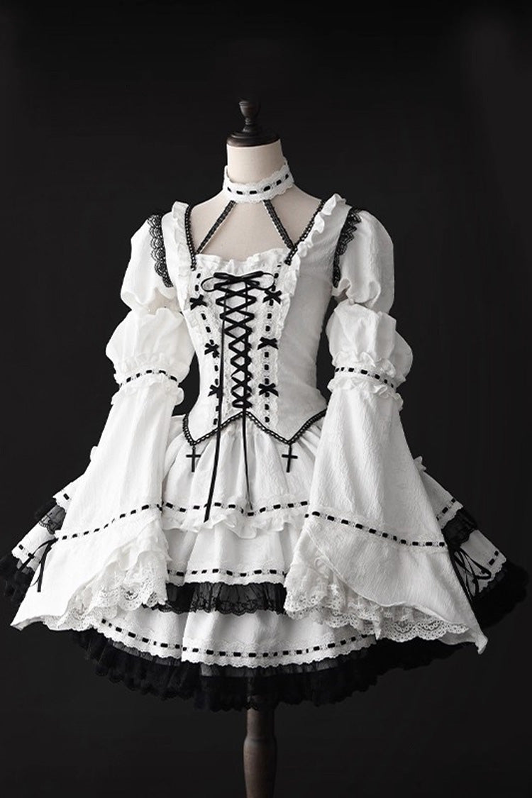 Subtly Elegant Dress with a Refined Vintage Look