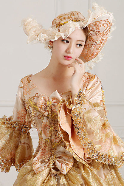 Vintage Style Dress with a Modern Fit