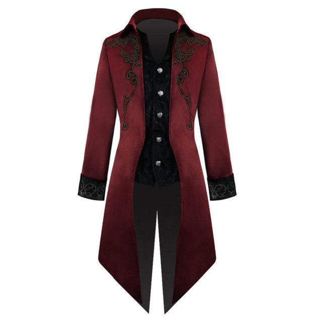 Victorian Tailcoat