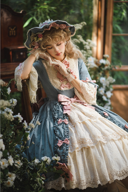 Princess Sleeves Lolita Dress