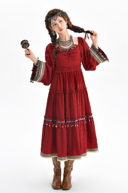 Resort Dress