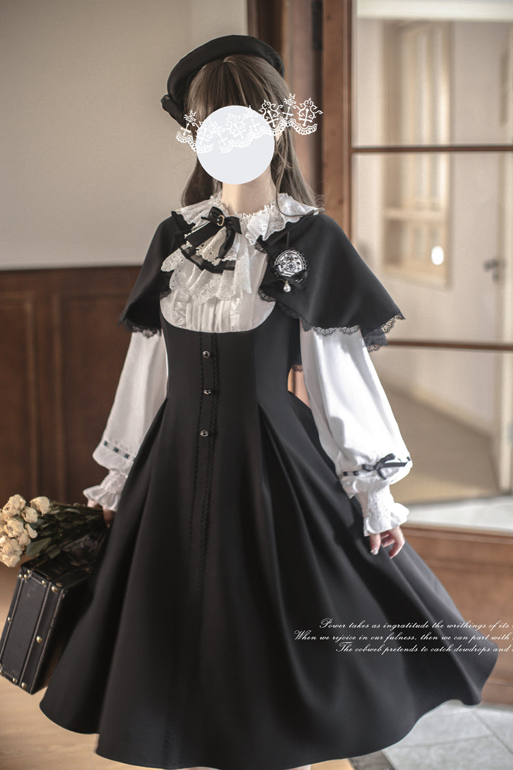 Thoughtfully Designed Dress in a Timeless Style