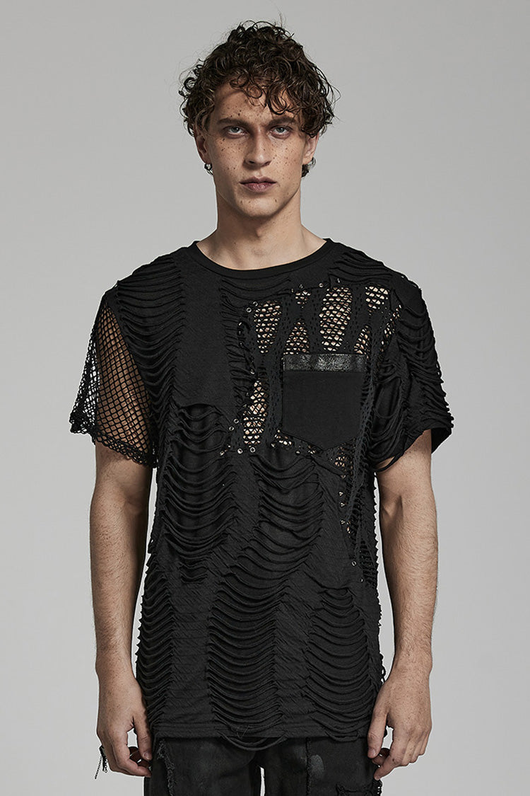 Classic Designed T-Shirt in a Timeless Cut