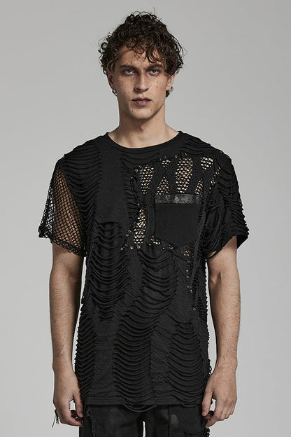 Classic Designed T-Shirt in a Timeless Cut