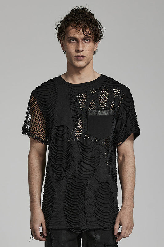 Classic Designed T-Shirt in a Timeless Cut