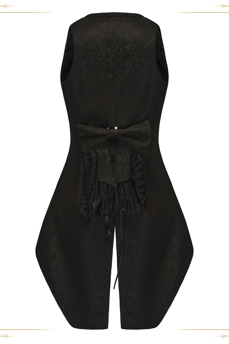 Subtly Elegant Coat with a Refined Vintage Look