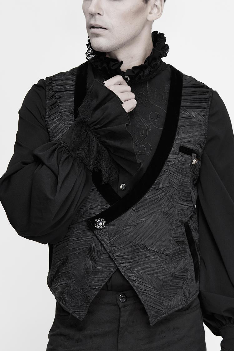 Vintage Inspired Coat with a Contemporary Edge