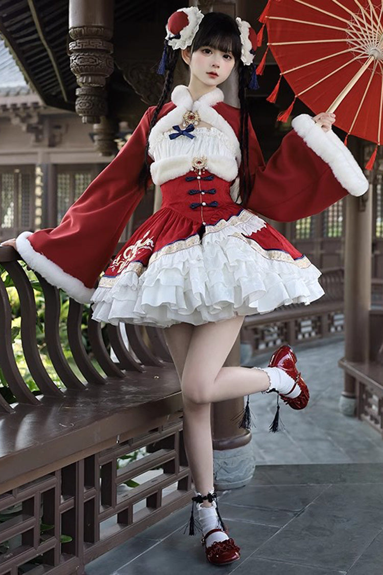 Beautifully Crafted Dress in a Classic Style