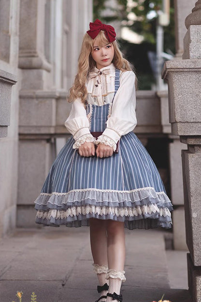 Vintage Style Dress with a Modern Fit