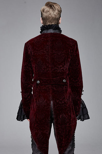 Classic Vintage Coat with a Flattering Fit