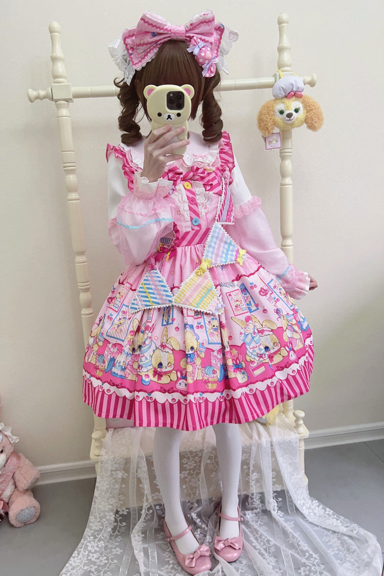 Finely Styled Dress with a Classic Vintage Look
