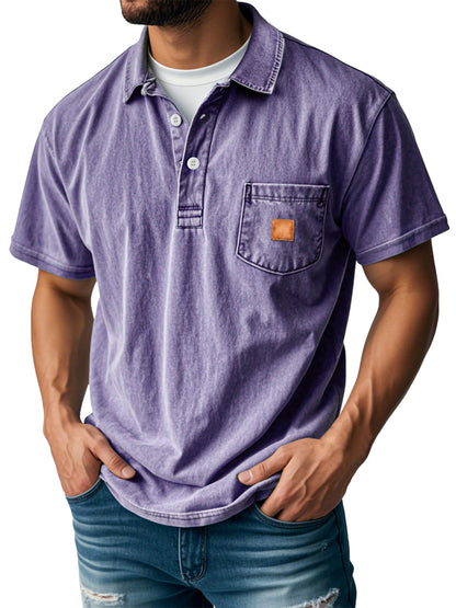 Vintage Inspired Shirt with a Contemporary Edge