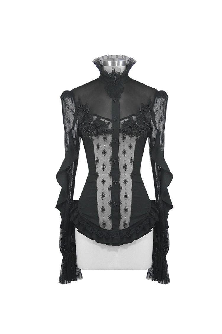 Elegantly Styled Blouse for Everyday Wear