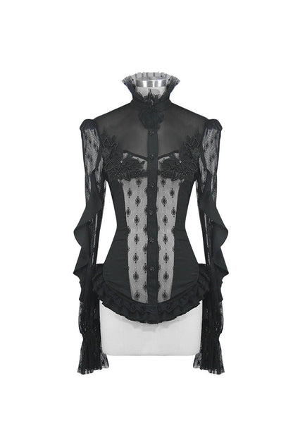 Elegantly Styled Blouse for Everyday Wear