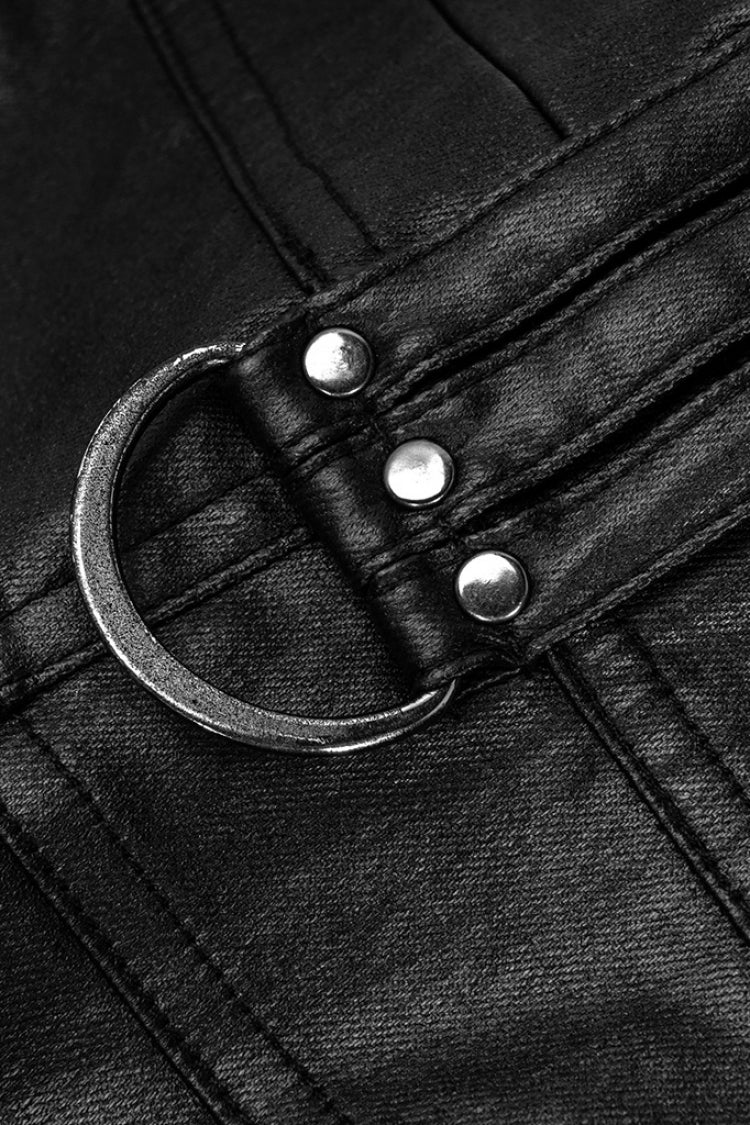 Vintage Inspired Pants with a Contemporary Edge