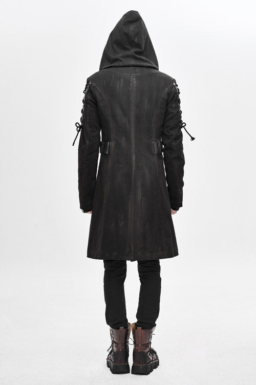 Effortlessly Elegant Coat with a Timeless Design