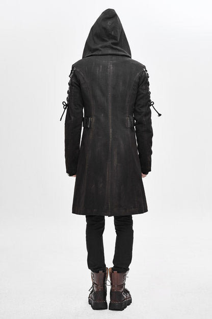Effortlessly Elegant Coat with a Timeless Design