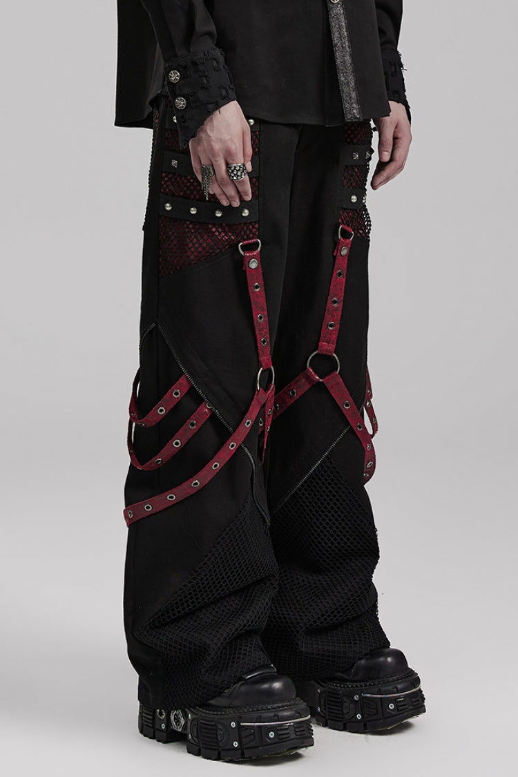 Vintage Style Pants with a Modern Fit