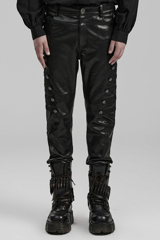 Classic Vintage Pants with a Flattering Fit