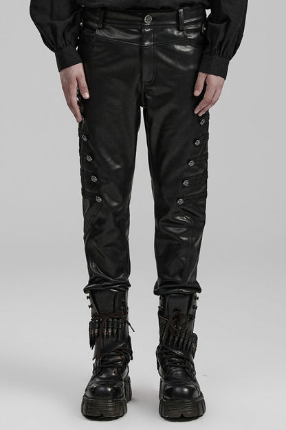 Classic Designed Pants in a Timeless Cut