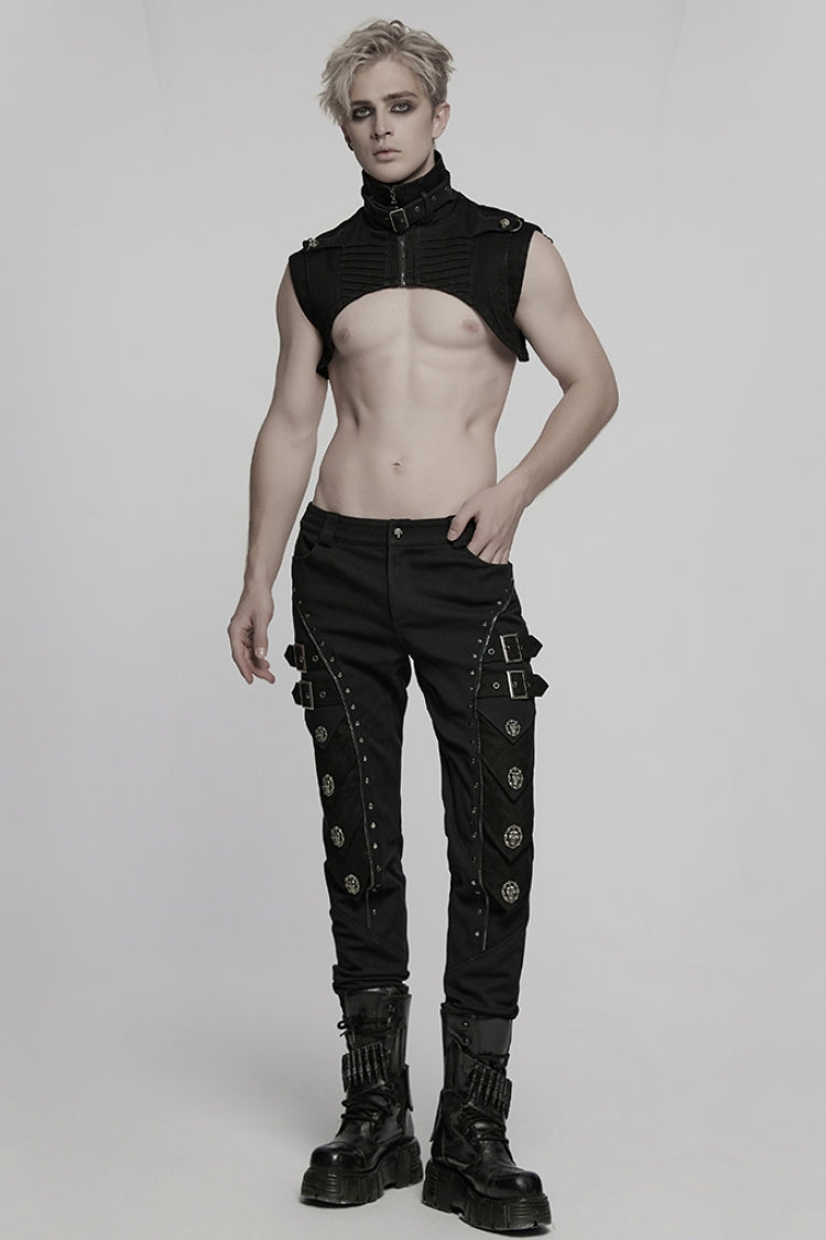 Elegantly Styled Pants for Everyday Wear