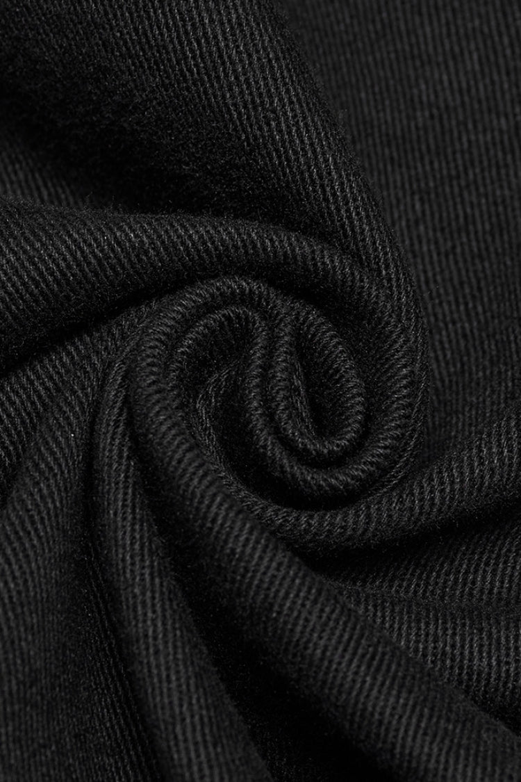 Vintage Inspired Pants with a Contemporary Edge