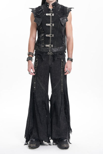 Thoughtfully Designed Pants in a Timeless Style