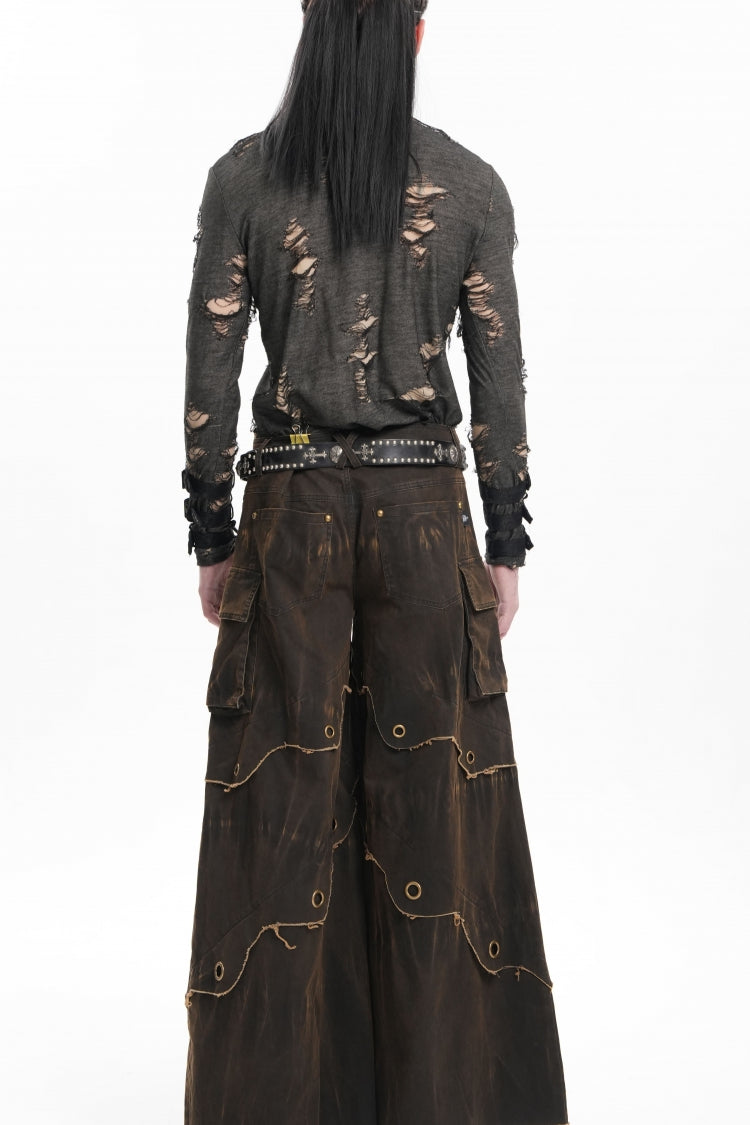Thoughtfully Designed Pants in a Timeless Style