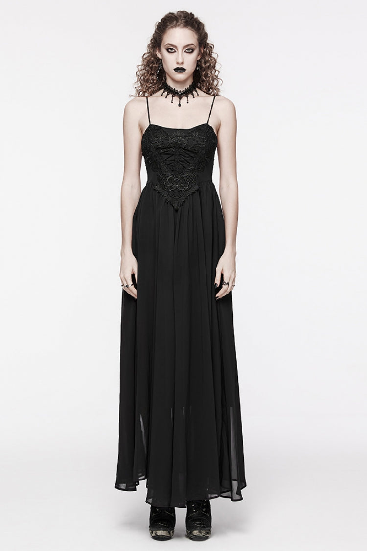 Thoughtfully Designed Dress in a Timeless Style